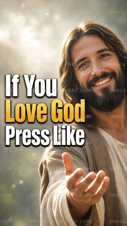 Smiling man with outstretched hand invites connection